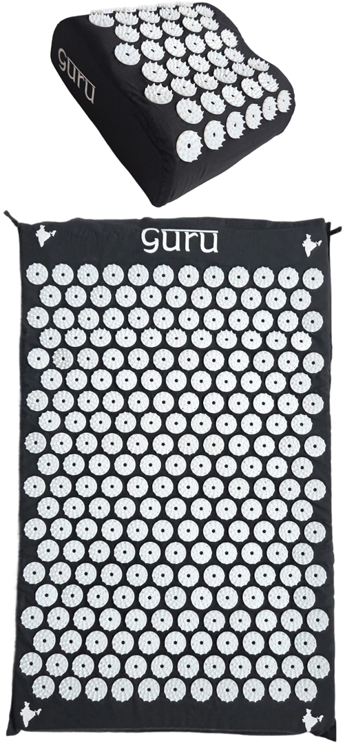 Set Spikmatta + Kudde